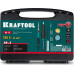 Паяльная станция KRAFTOOL KS-15 мини, 14-в-1, в кейсе 55346