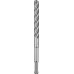 Бур SDS-plus Kranz KR-91-0464 по бетону 12x160мм