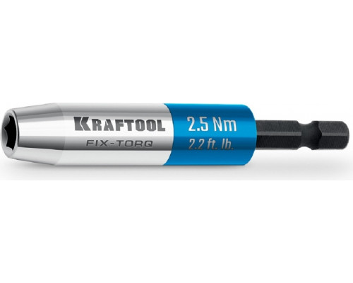 Магнитный держатель KRAFTOOL 64035-2.5 FIX-TORQ