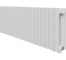 Радиатор отопления ROYAL THERMO Shift Q30 VC2030-14 секц. RAL9016 дизайнерский НС-1631278