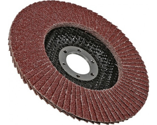 Круг лепестковый Sturm 9010-01-125x22-80 125х22, p80