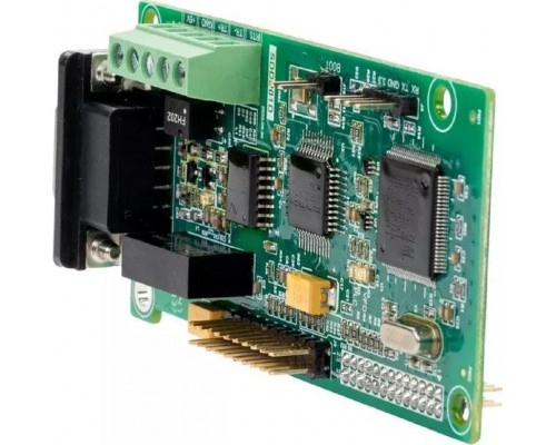 Карта протокола ESQ PROFIBUS SDDP01 для ESQ-760 (от 5,5 кВт)