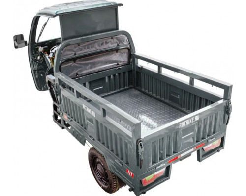 Трицикл грузовой RUTRIKE Гермес 1500 60V1200W Серый 2751 024456-2751