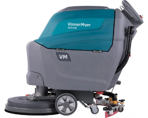 Поломоечная машина VinnerMyer SC510B-L50 (Li-50Ah) VMSC510L50