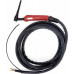 Горелка TIG AURORA 17 140A (35%), M12x1, кабель 4 м