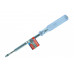 Отвертка индикаторная СОЮЗ 1040-01-VTC 180 мм, 100-500 В, прямой шлиц
