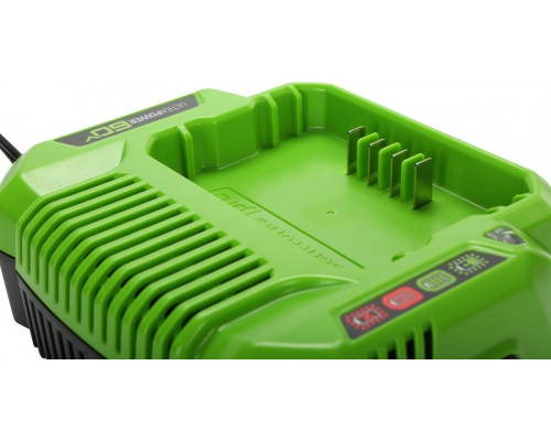 Зарядное устройство для аккумуляторов GREENWORKS 60.0V (2932007) 2932007