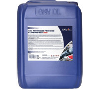 Антифриз GNV Antifreeze Premixed Standard RED (красный) 10 кг RGR101751501115PSP10