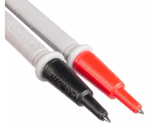 Клещи токоизмерительные цифровые КВТ КТ 205А PROLINE 90385