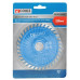 Алмазный диск для резки бетона СОЮЗ 115х22,2 turbo wave 9020-04-115x22TW