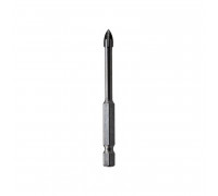Сверло по стеклу и керамике Kranz KR-91-0647 4 мм, 4 грани