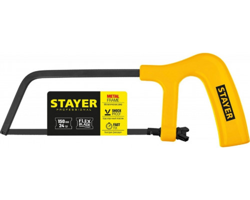 Ножовка по металлу STAYER MASTER 1561_z02
