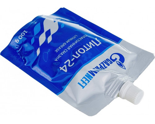 Смазка GAZPROMNEFT Литол-24 100 гр (дой-пак) 2389906978