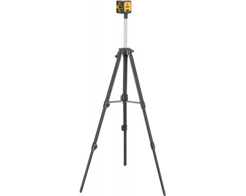 Лазерный уровень Denzel DQB-T 30 м, штатив 350165