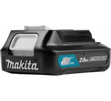 Аккумулятор MAKITA 12.0В 2,0 Ач Li-ion (632F59-1) BL1021B индикатор заряда 632F59-1