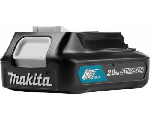 Аккумулятор MAKITA 12.0В 2,0 Ач Li-ion (632F59-1) BL1021B индикатор заряда 632F59-1