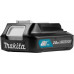 Аккумулятор MAKITA 12.0В 2,0 Ач Li-ion (632F59-1) BL1021B индикатор заряда 632F59-1