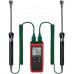 Измеритель температуры контактный RGK CT-12 + 2 шт TR-10S с поверкой 779951