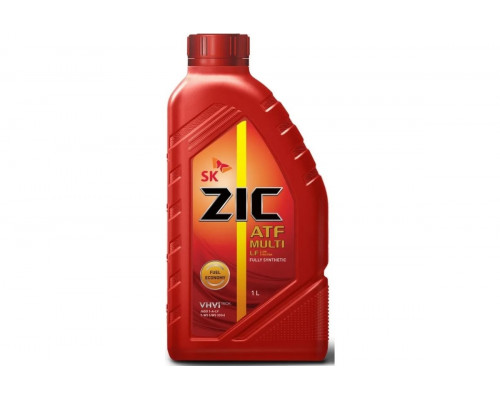 Масло трансмиссионное ZIC ATF Multi LF 1 л 132665