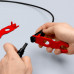 Набор монтажных инструментов KNIPEX KN-9749662 для штекеров Solar MC4 (Multi-Contact), 2 предм.