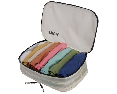 Сумка THULE 3204861 для багажа Clean/Dirty Packing Cube, White