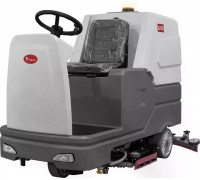 Машина поломоечная XGroup XJ165 с местом для оператора (Li-ion 200Ah) XJ165-L200