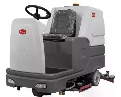 Машина поломоечная XGroup XJ165 с местом для оператора (Li-ion 200Ah) XJ165-L200
