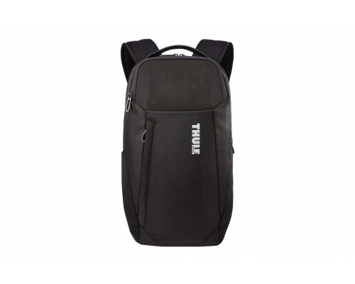 Рюкзак THULE 3 204 812 accent backpack, 20l, black 3204812