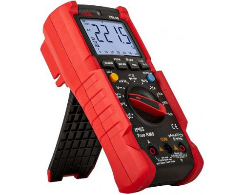 Мультиметр цифровой RGK DM-40 с поверкой 779661