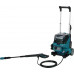 Автомойка MAKITA HW001GZ XGT BL 40vMAX аккумуляторная