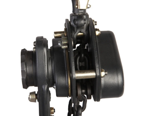 Таль рычажная WiederKraft WDK-HSH-VT15X4 1500 кг, цепь 4,5 м