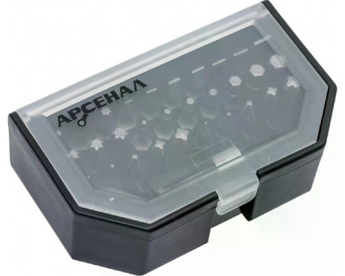 Набор бит АРСЕНАЛ НБ-31 8160010