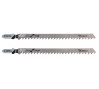 Пилки по дереву Kranz KR-92-0314 T301DL 132 мм (2 шт./уп.)