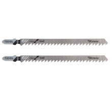 Пилки по дереву Kranz KR-92-0314 T301DL 132 мм (2 шт./уп.)