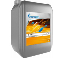 Масло индустриальное GAZPROMNEFT И-40 А 20 л 2389900205
