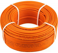Нагревательный кабель Proconnect 51-0632-4 SRP10-2CR, экран., 10Вт/м, 0,5мм2/100м, бухта 100м