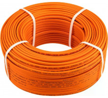 Нагревательный кабель Proconnect 51-0632-4 SRP10-2CR, экран., 10Вт/м, 0,5мм2/100м, бухта 100м