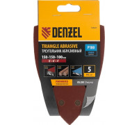 Диск на велюровой основе Denzel 738647 под 
