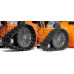 Снегоуборщик гусеничный бензиновый DAEWOO DAST 1590 (LCT)