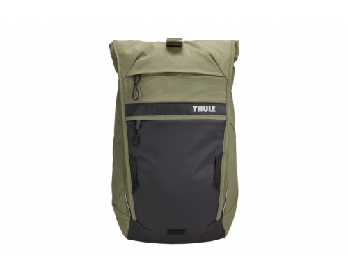 Рюкзак THULE 3 204 730 paramount commuter backpack, 18l, olivine 3204730
