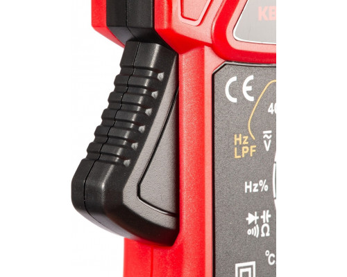 Клещи токоизмерительные КВТ KT 207D PROLINE цифровые 91920