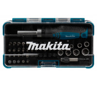 Отвертка с битами MAKITA B-36170 (47 шт. наборе)