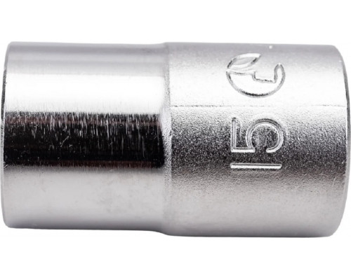 Головка 6-гранная 1/2" HANS 4400M15, 15 мм