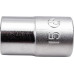 Головка 6-гранная 1/2" HANS 4400M15, 15 мм