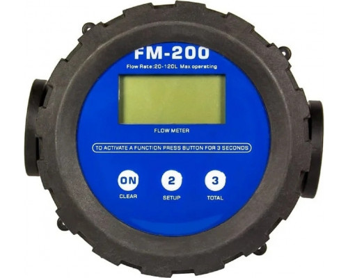 Счетчик PETROLL FM 200 мочевины Adblue 2712