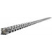 Бур SDS-Max METALLICA Ultra 40х1500/1360 мм по бетону Х-напайка, 2 спирали 906347