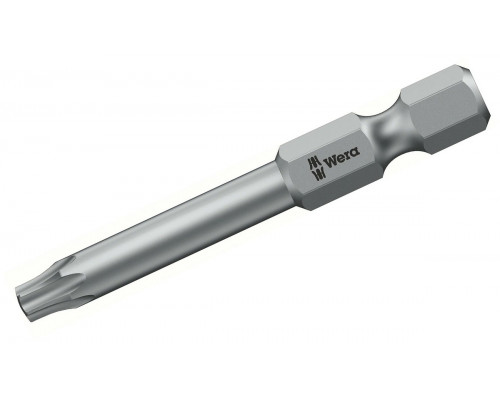Бита для заворачивания WERA 867/4 Z IP TORX PLUS 15 IP, 50 мм WE-134685 WE-134685