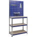 Верстак ПРАКТИК Garage Set 3 S30399501746