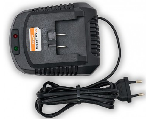 Зарядное устройство VILLARTEC AC202 20V Li-Ion