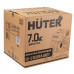 Бензиновый двигатель HUTER GE-21220FА 7,0 л.с. (вал 20 мм) Grey 70/15/9